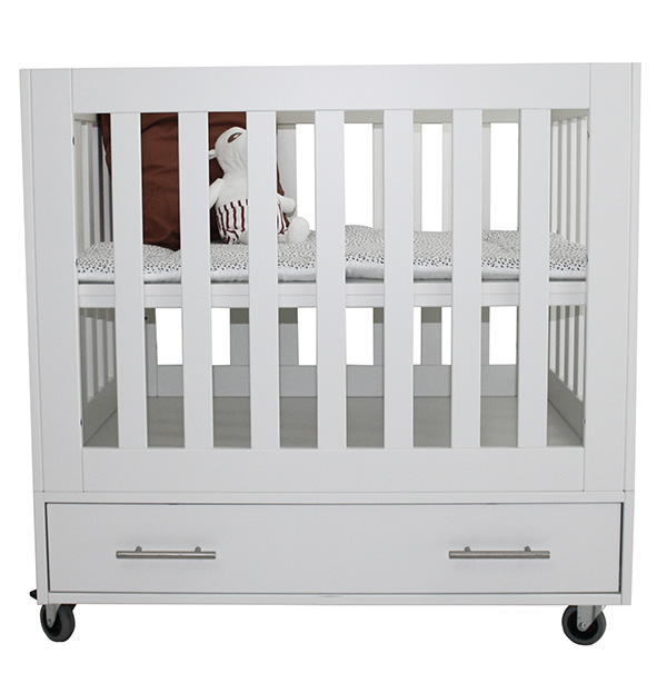 Product Afbeelding - Babybox Happy Baby ~ White