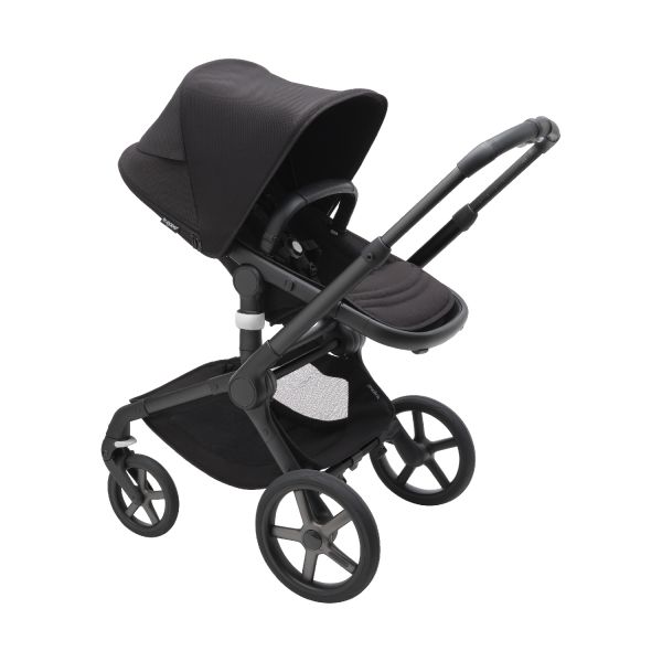 Product Afbeelding - Bugaboo Fox5 ~ Midnight Black