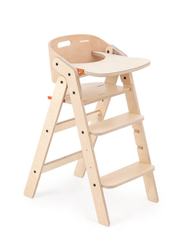 Product Afbeelding - Kinderstoel ~ Naturel