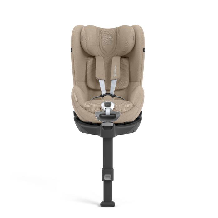 Product image - Cybex Autostoel Sirona T I-size plus ~ Beige