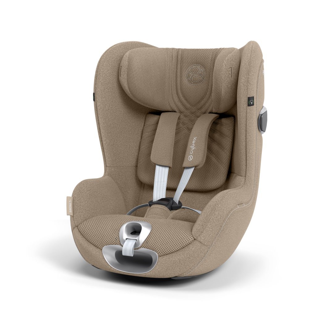 Product Afbeelding - Cybex Autostoel Sirona T I-size plus ~ Beige