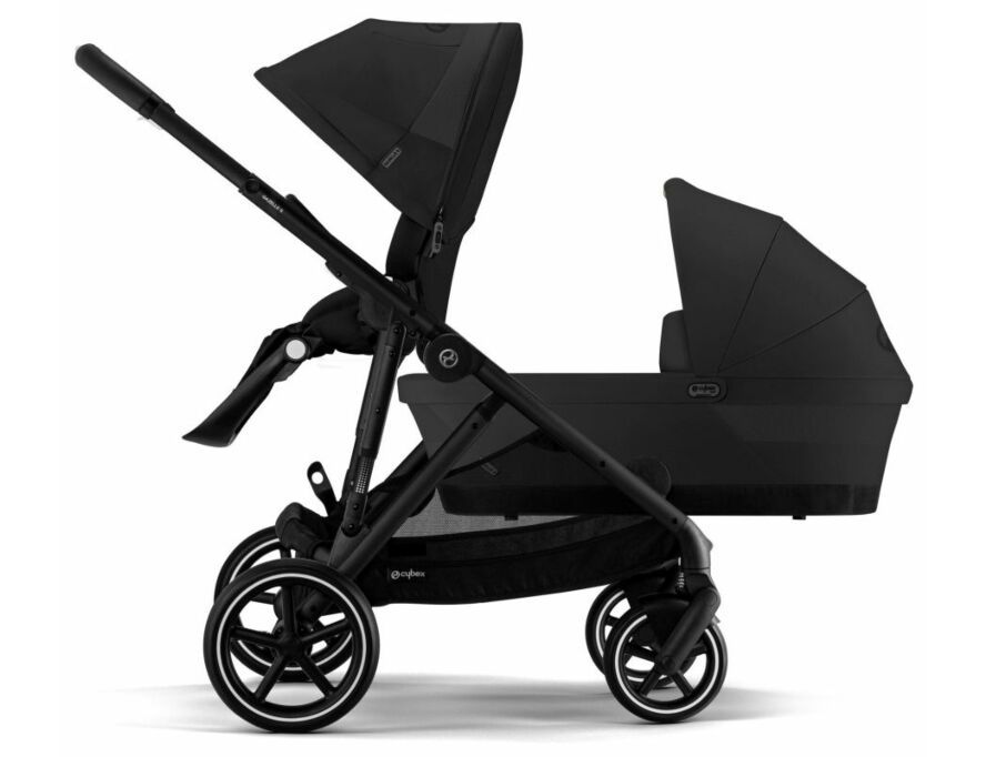 Product Afbeelding - Cybex Gazelle Duo S ~ Black