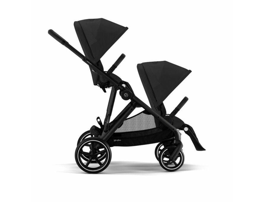 Product Afbeelding - Cybex Gazelle Twin S ~ Black