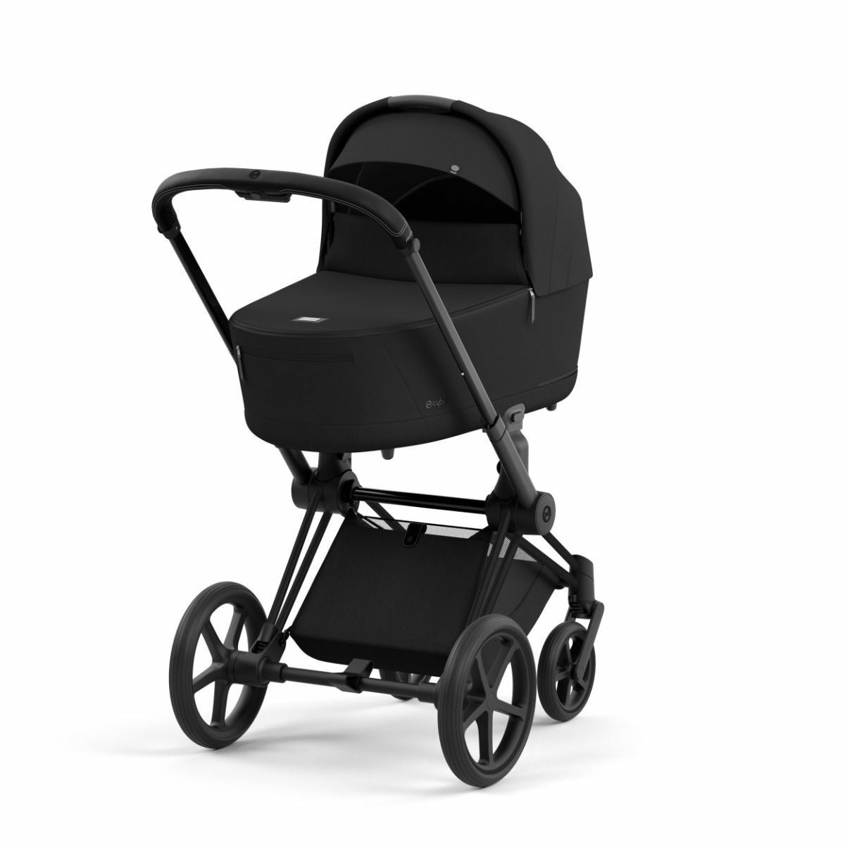 Product Afbeelding - Cybex Priam 4 ~ Black