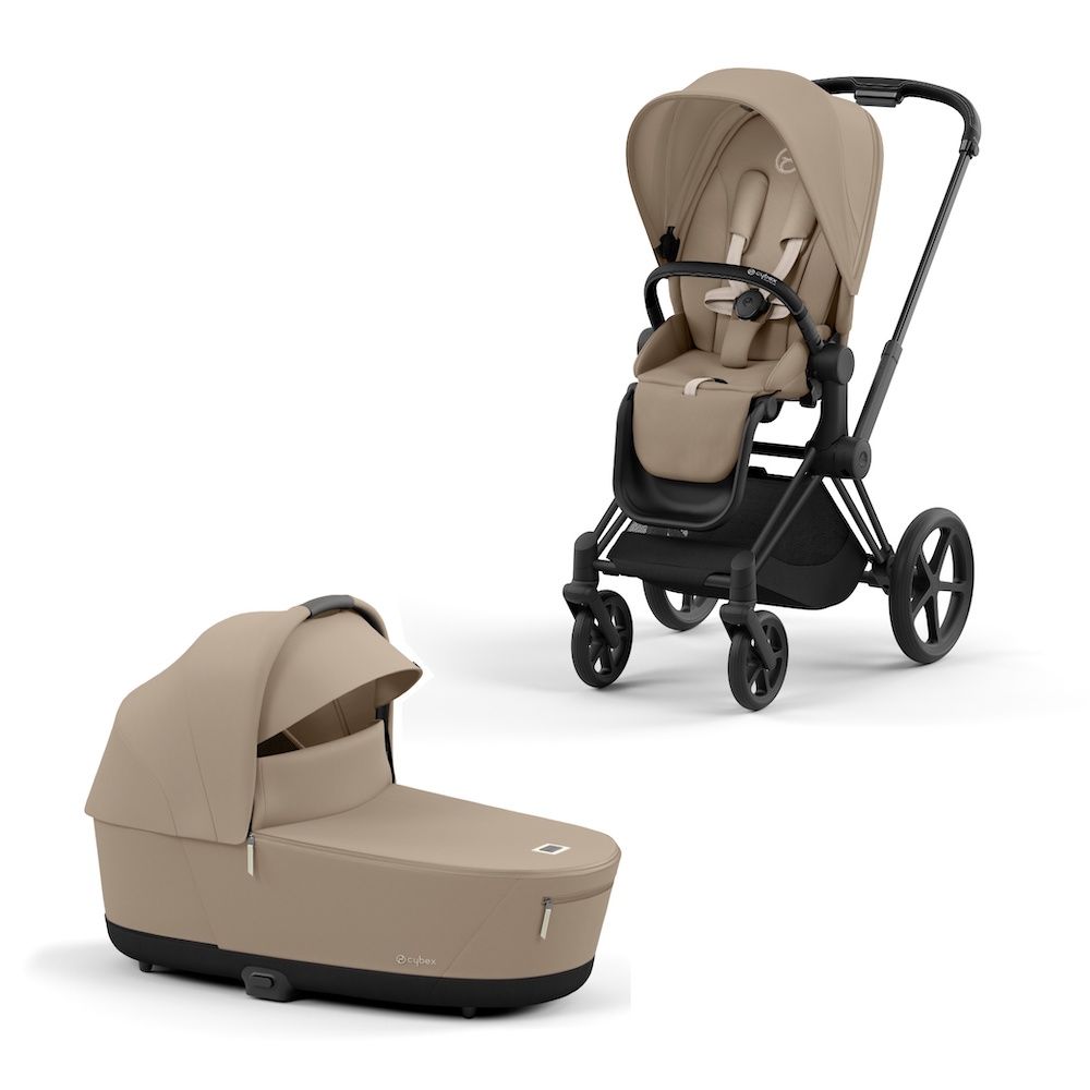 Product Afbeelding - Cybex Priam 4 ~ Beige