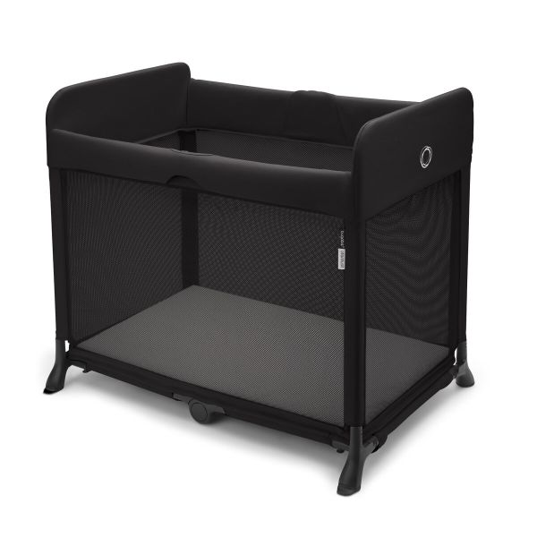 Product Afbeelding - Bugaboo Stardust Campingbed ~ Black