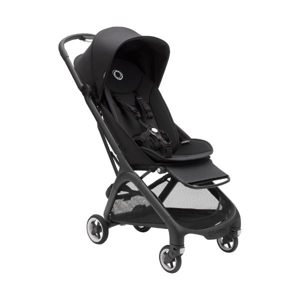 Product Afbeelding - Bugaboo Butterfly ~ Midnight Black