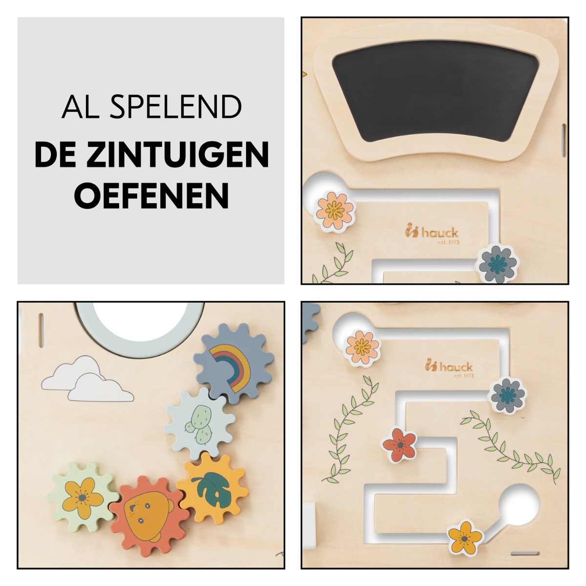 Product image - Activitybord Hauck
