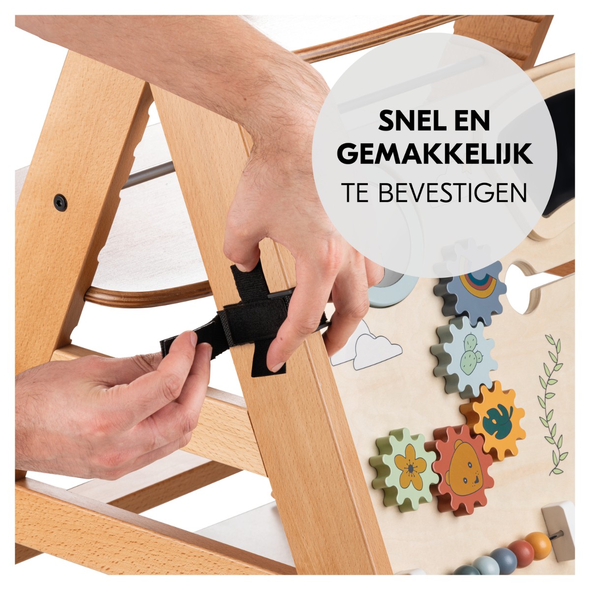 Product image - Activitybord Hauck