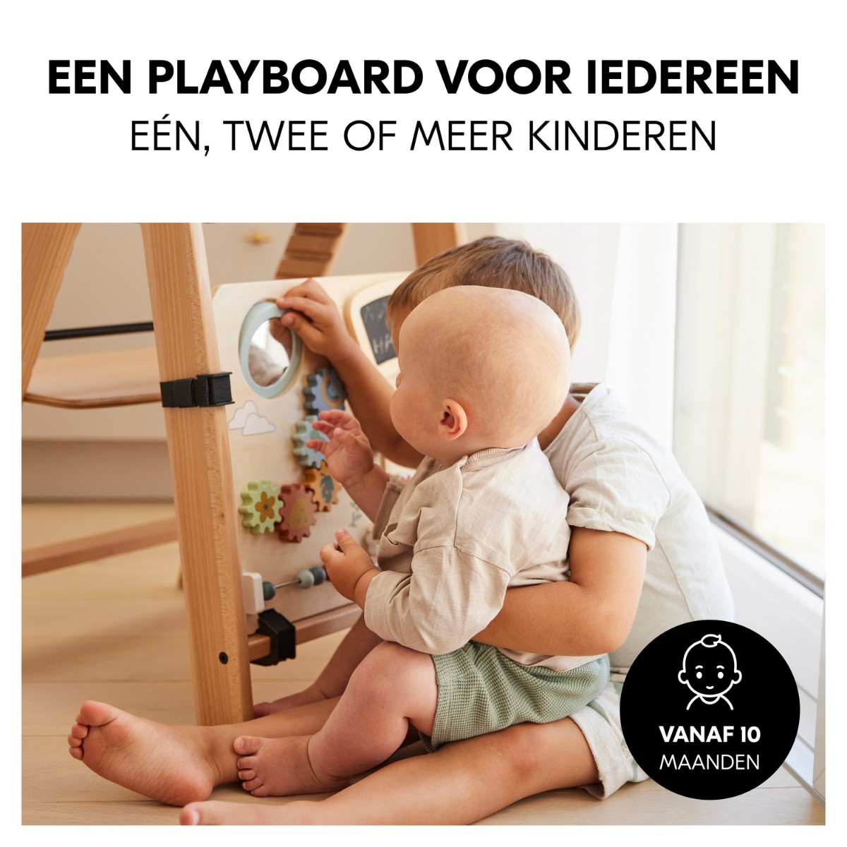 Product image - Activitybord Hauck