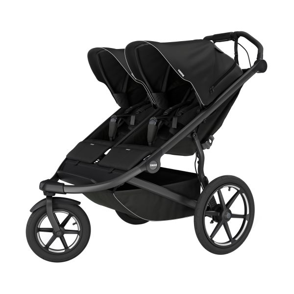 Product Afbeelding - Thule Urban Glide 3 Double ~ Black