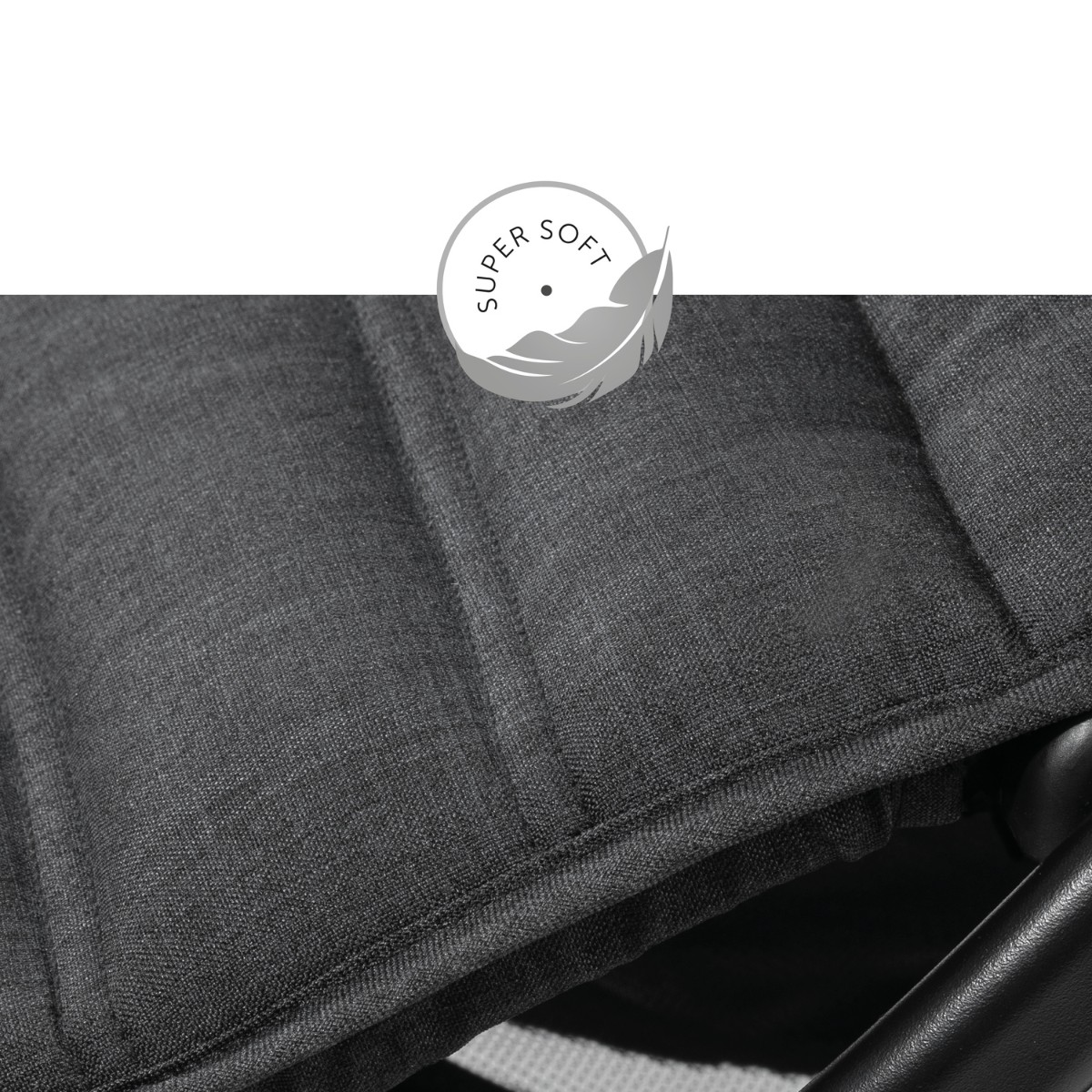 Product image - Hauck Tweeling Buggy ~ Zwart